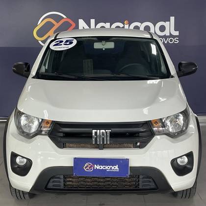 FIAT MOBI 1.0 EVO FLEX LIKE. MANUAL FIAT MOBI 1.0 EVO FLEX LIKE. MANUAL